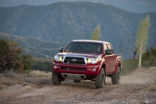 Toyota Tacoma Double Cab TX Pro Performance Package 2011 22